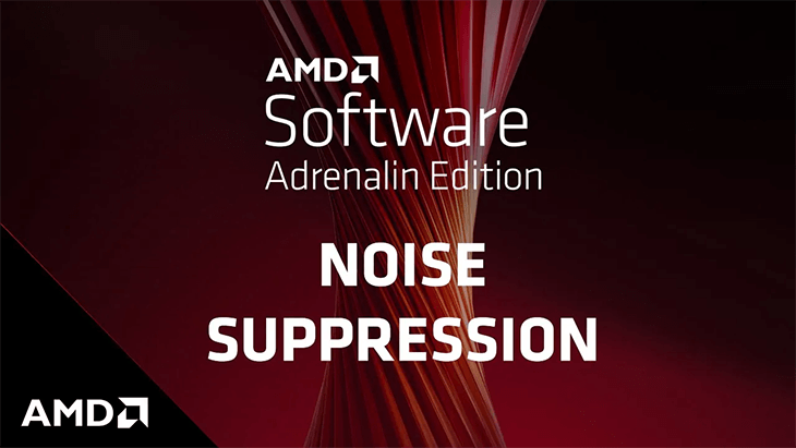 AMD Noise Suppression